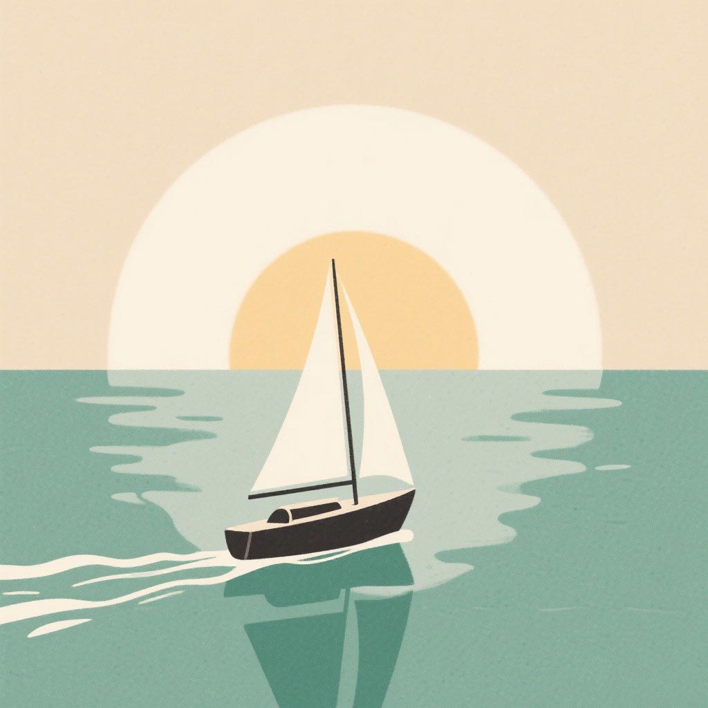 Passeio de barco