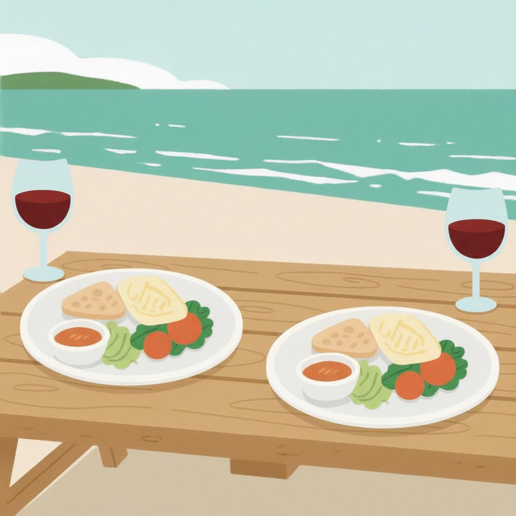 Almoço