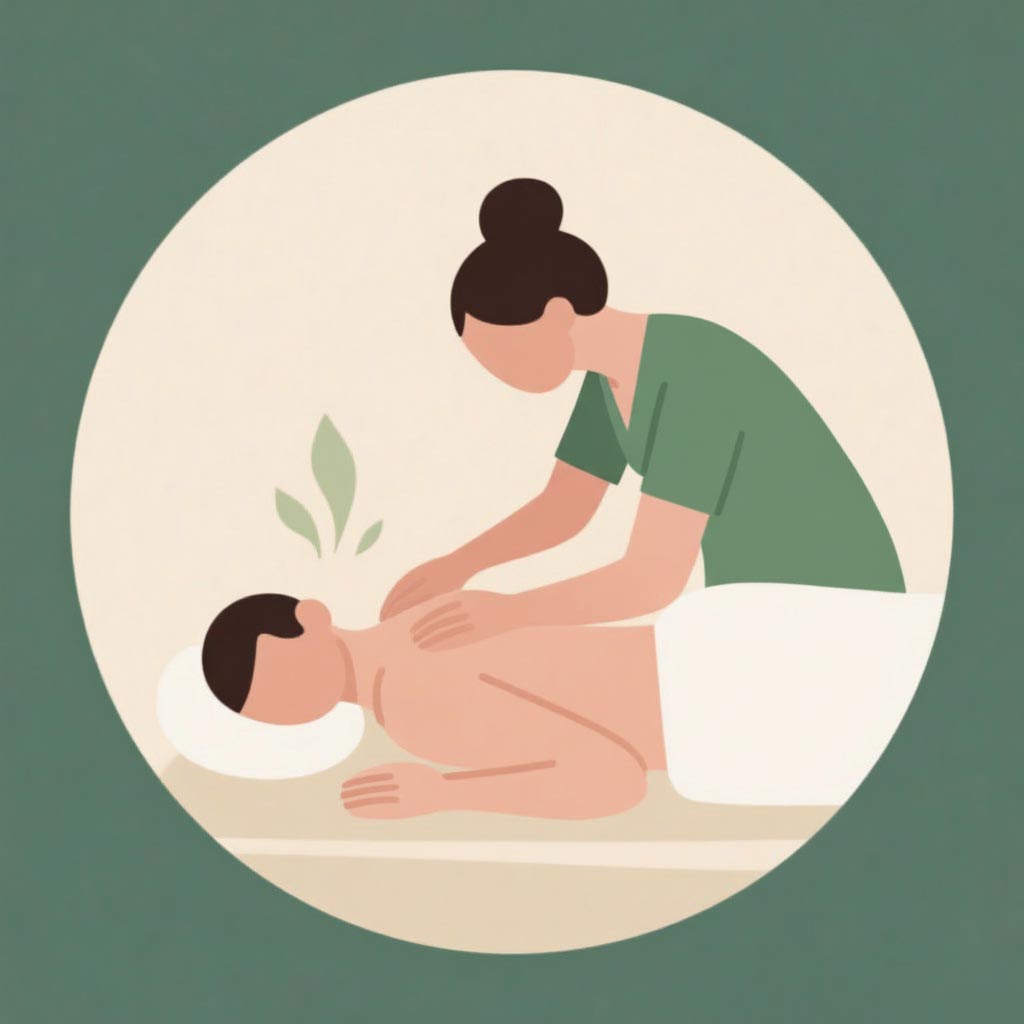 Massagem