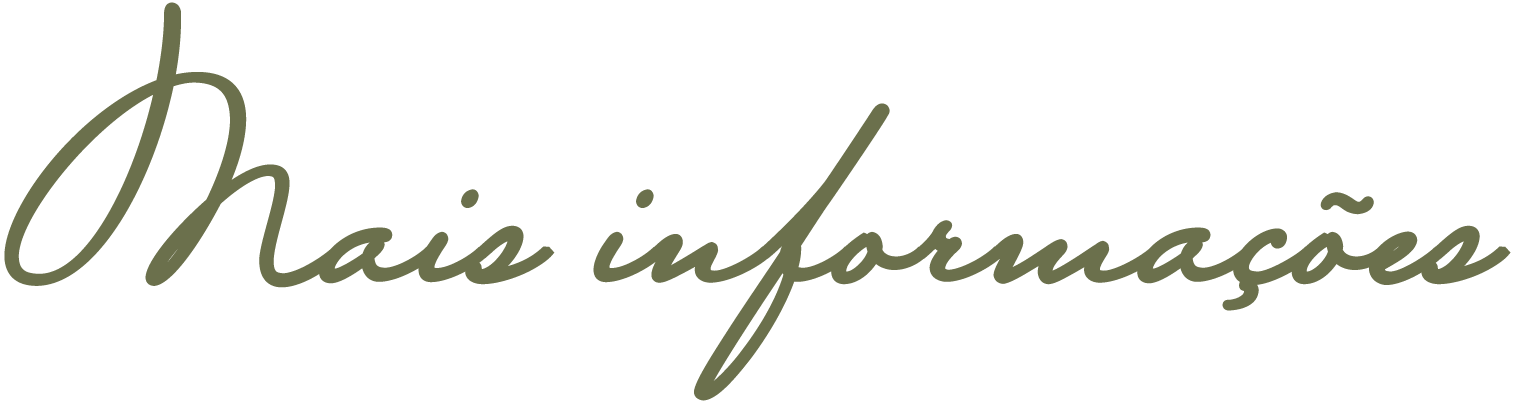 Mais Informações