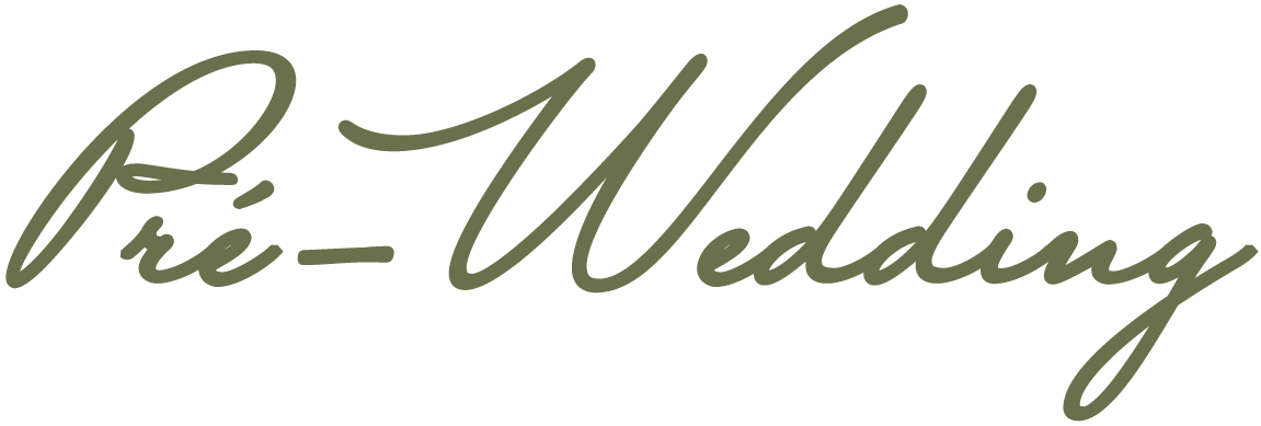 Pré-Wedding