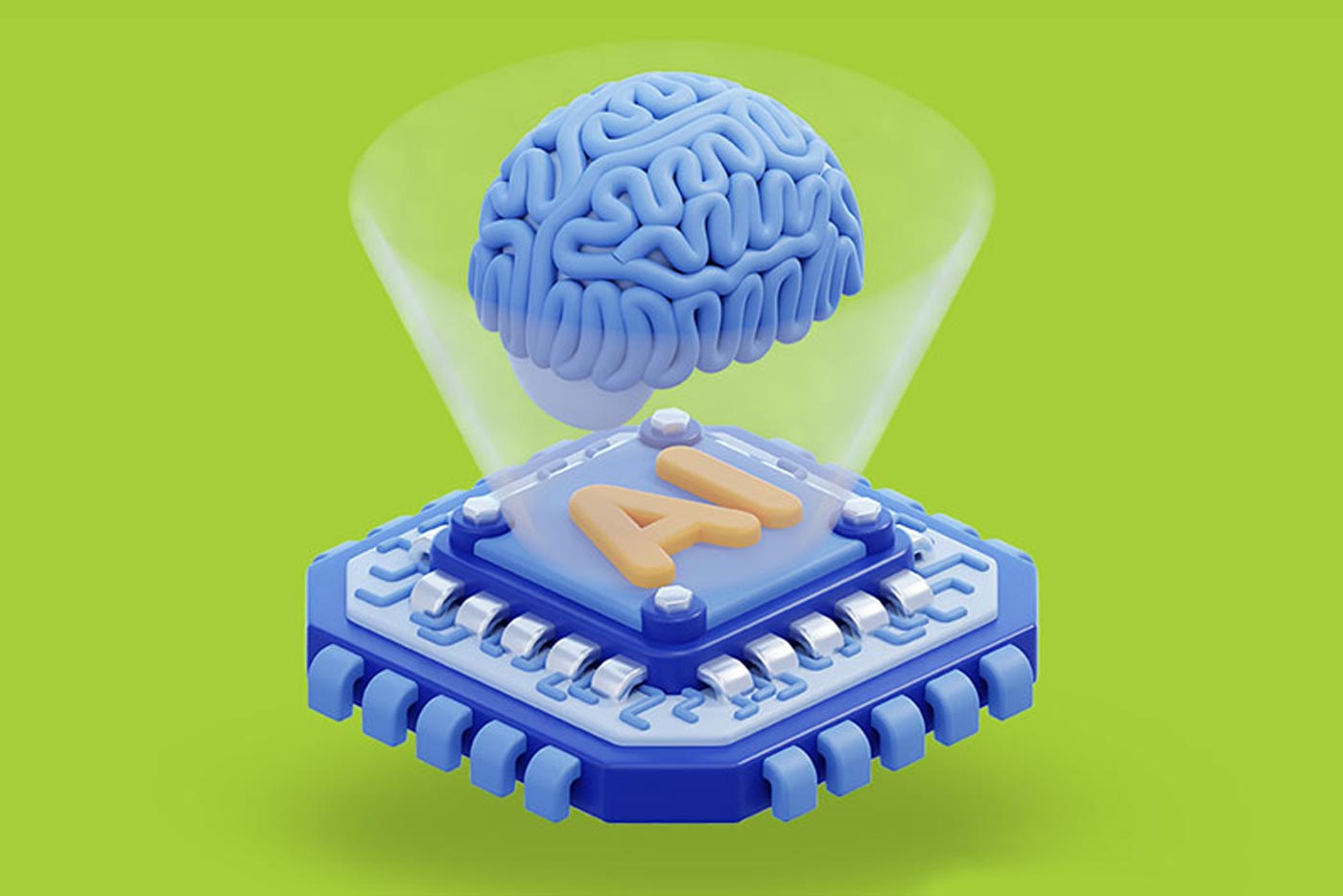 É legal usar as imagens geradas por inteligência artificial?