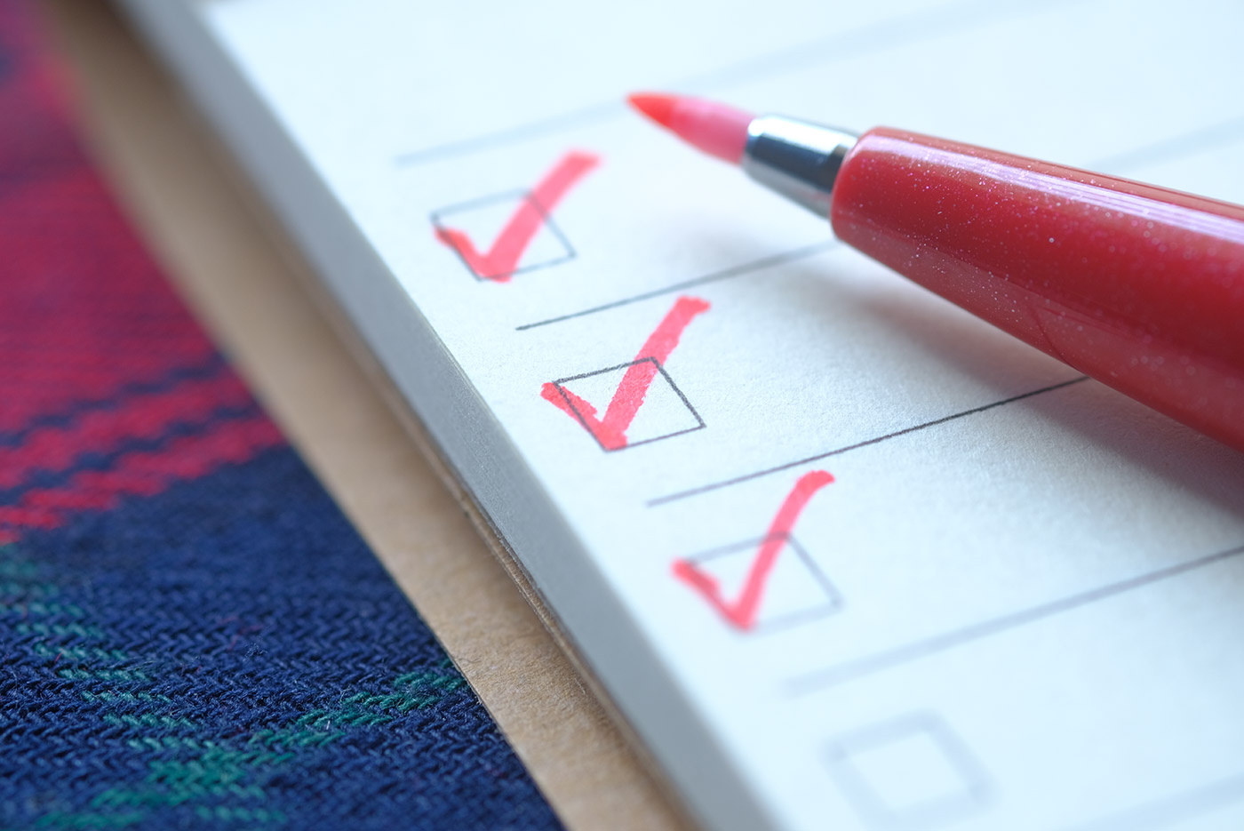 Recesso: checklist essencial para quem gerencia as próprias redes sociais
